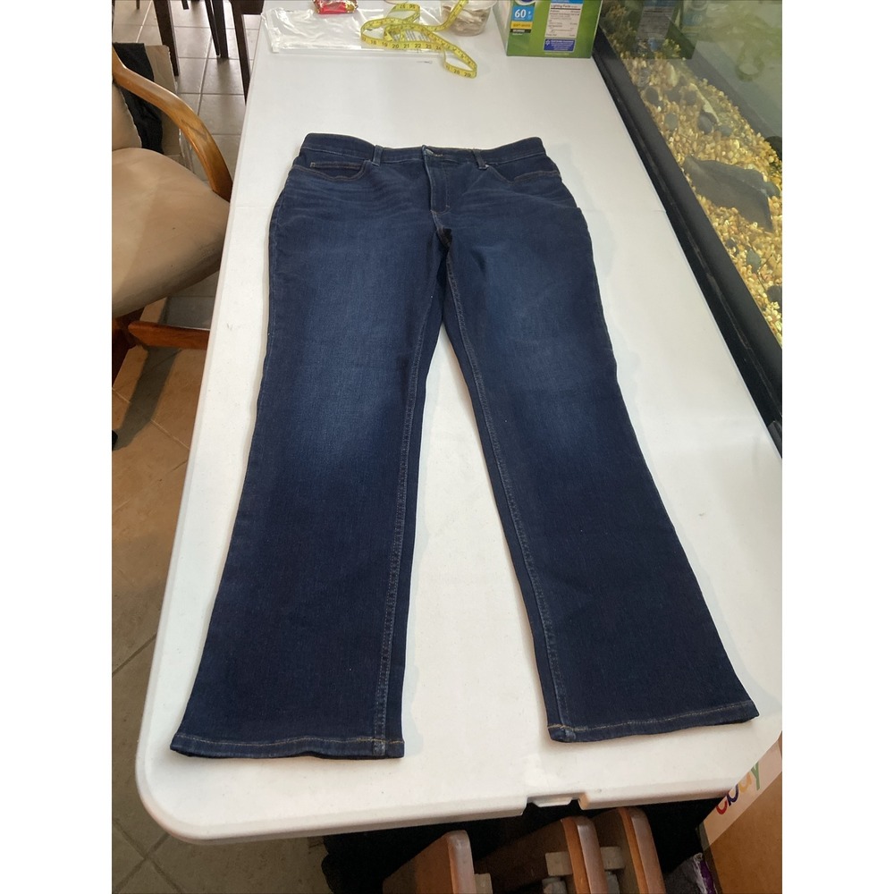Lee Jeans 16m Inseam 29.5 Womens Stretch